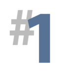 number 1