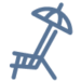 Personal Time off - PTO icon