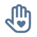 Volunteer Icon - Employment benefits